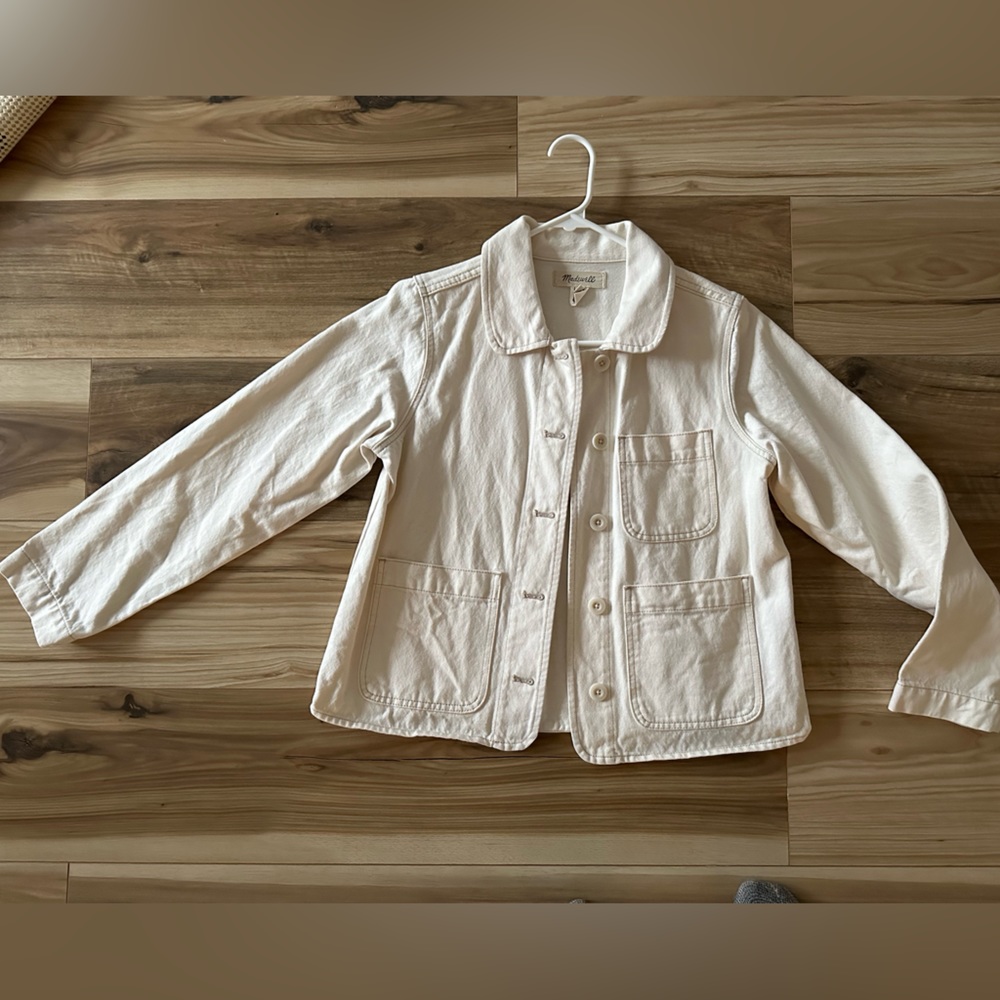 Madewell Chore Coat - size XS